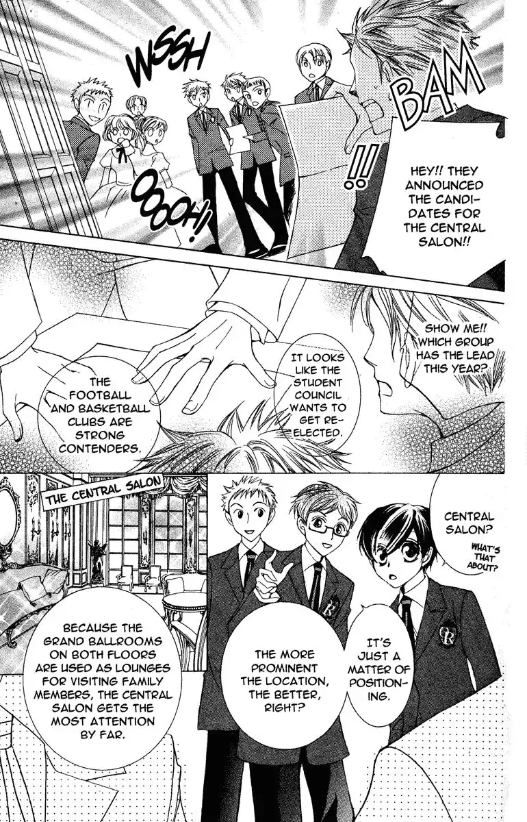 Ouran High School Host Club Chapter 22 12